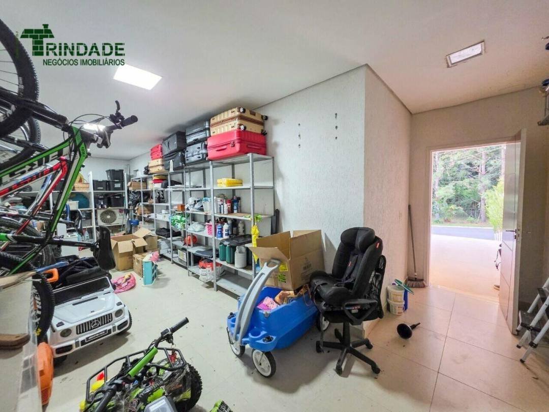 Casa com 4 dormitórios à venda, 297 m² por R$ 2.200.000,00 - Granja Viana - Cotia/SP — foto 10 de 68
