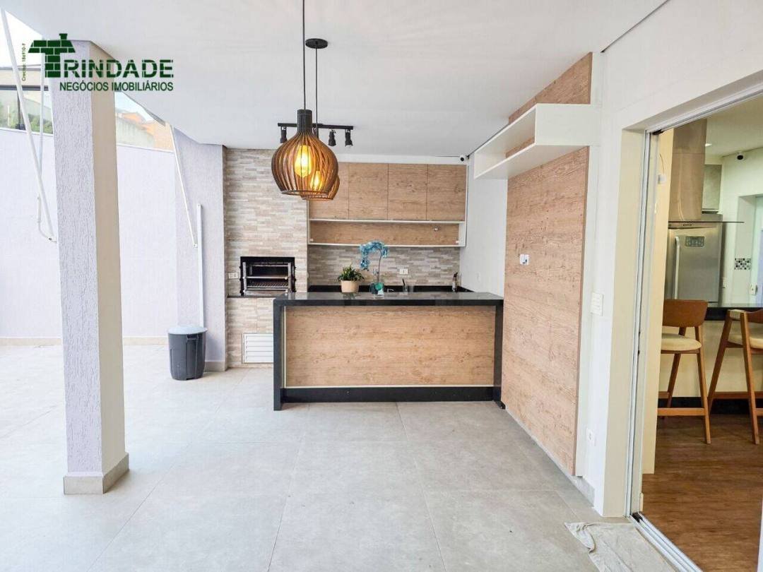 Casa com 4 dormitórios à venda, 297 m² por R$ 2.200.000,00 - Granja Viana - Cotia/SP — foto 29 de 68