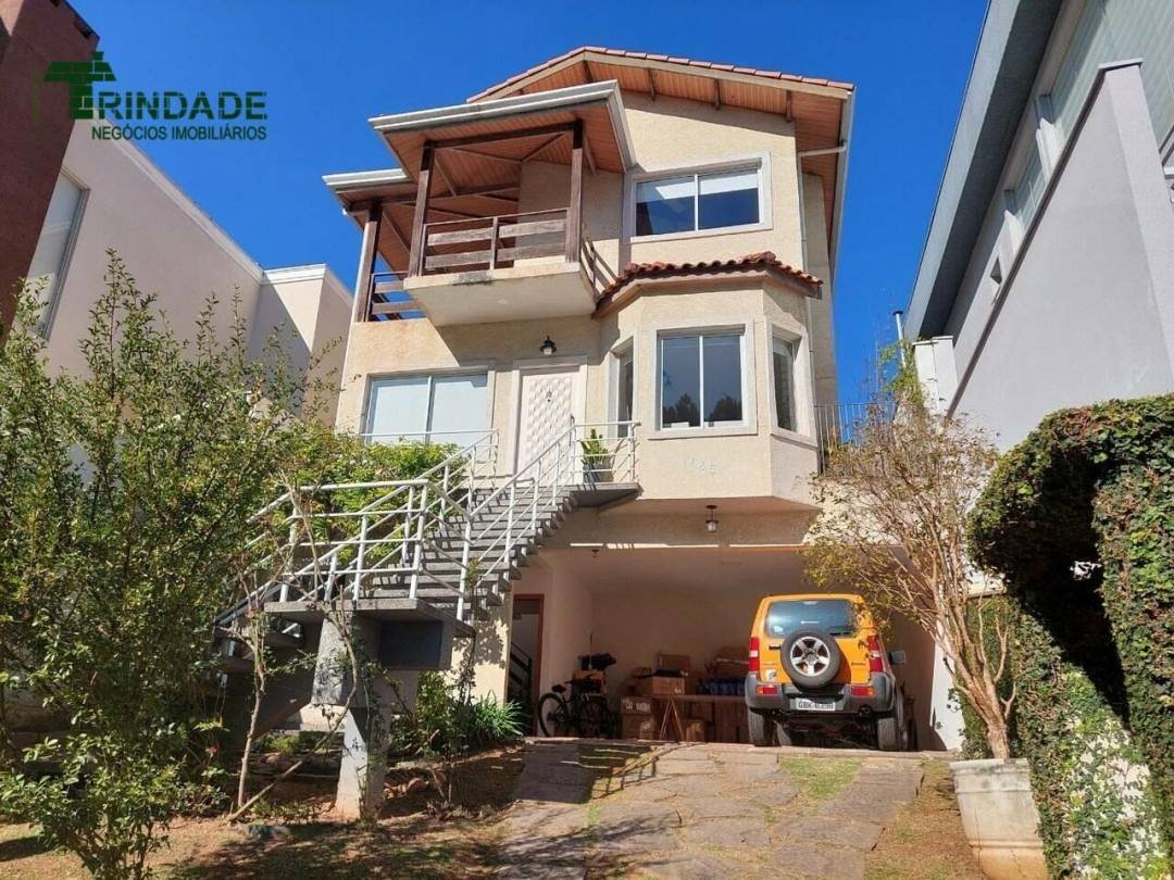 Casa com 4 dormitórios, 248 m² - venda por R$ 1.720.000,00 ou aluguel por R$ 10.214,00/mês - Granja Viana - Cotia/SP — foto 1 de 60